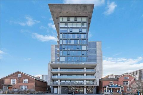 1404 - 224 Lyon Street N, Condo with 1 bedrooms, 1 bathrooms and 1 parking in Ottawa ON | Card Image
