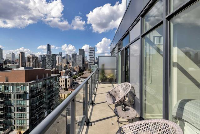 1912 - 105 George St, Condo with 1 bedrooms, 1 bathrooms and 0 parking in Toronto ON | Image 18