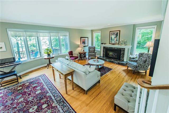 10948 Old River Road, House detached with 4 bedrooms, 3 bathrooms and 8 parking in Middlesex Centre ON | Image 3