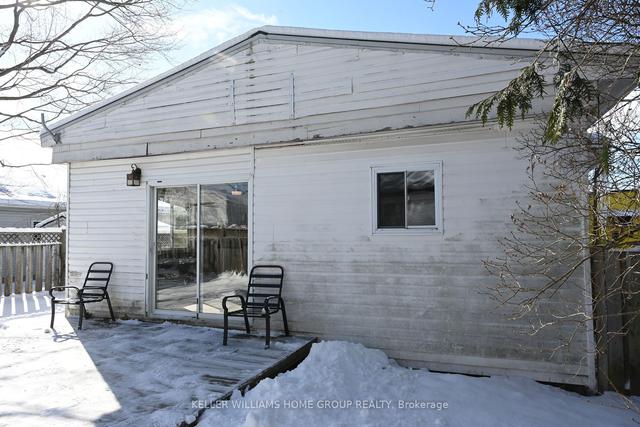 262 Albert Ave, House detached with 3 bedrooms, 1 bathrooms and 2 parking in North Bay ON | Image 28