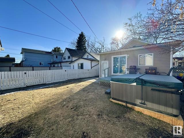 12219 91 St Nw, House detached with 2 bedrooms, 2 bathrooms and null parking in Edmonton AB | Image 60