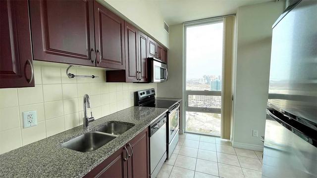 3309 - 208 Enfield Pl, Condo with 2 bedrooms, 2 bathrooms and 1 parking in Mississauga ON | Image 5