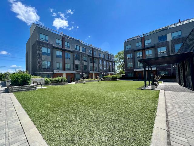4 - 680 Atwater Ave Ave, Townhouse with 2 bedrooms, 2 bathrooms and 2 parking in Mississauga ON | Image 3