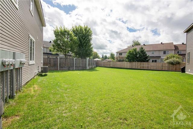 2162 Winsome Terrace, Townhouse with 4 bedrooms, 3 bathrooms and 3 parking in Ottawa ON | Image 21