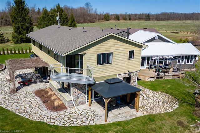 2012 Bruce Road 17, House detached with 4 bedrooms, 2 bathrooms and 12 parking in Saugeen Shores ON | Image 34