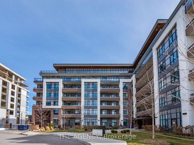 101 - 1 Neighbourhood Lane, Condo with 1 bedrooms, 1 bathrooms and 1 parking in Toronto ON | Image 1