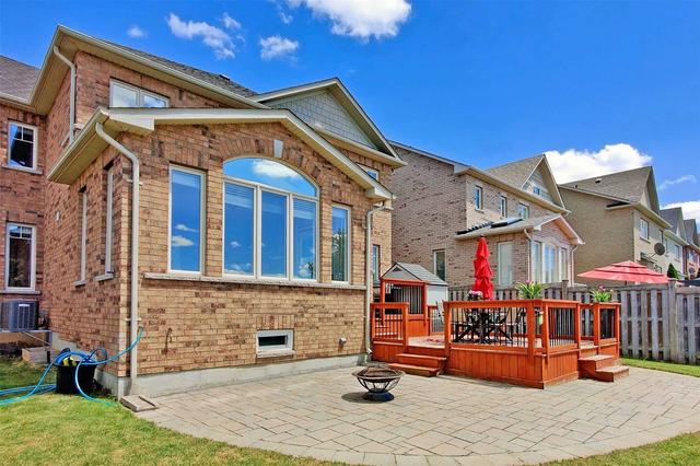 58 Brockdale St, House detached with 4 bedrooms, 4 bathrooms and 6 parking in Richmond Hill ON | Image 26