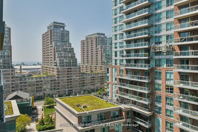 1001 - 80 Western Battery Rd, Condo with 1 bedrooms, 1 bathrooms and 1 parking in Toronto ON | Image 13