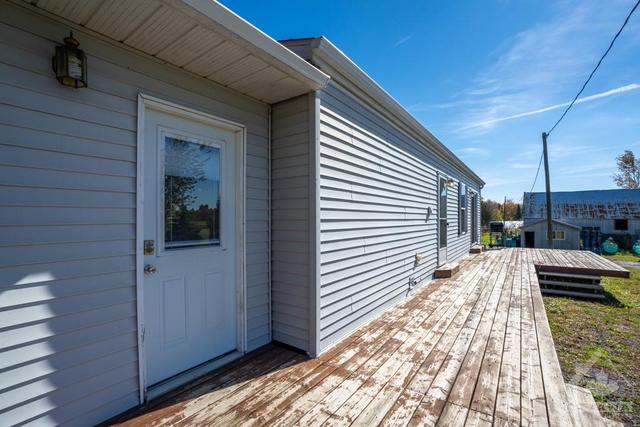 1226 Concession 10 Road, House detached with 1 bedrooms, 1 bathrooms and null parking in Alfred and Plantagenet ON | Image 7
