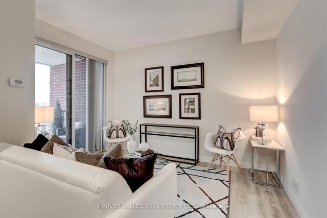 522 - 22 East Haven Dr, Condo with 2 bedrooms, 2 bathrooms and 1 parking in Toronto ON | Image 29