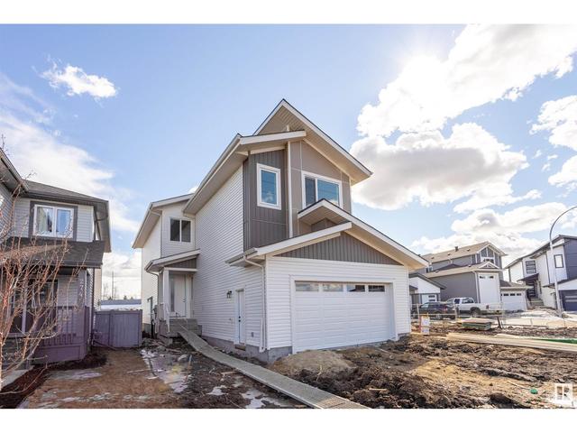 276 Silverstone Cr, House detached with 3 bedrooms, 2 bathrooms and 4 parking in Stony Plain AB | Card Image