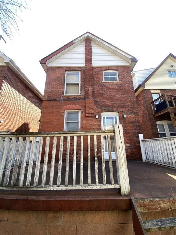 176 Balsam Avenue S, House detached with 3 bedrooms, 1 bathrooms and 1 parking in Hamilton ON | Image 23