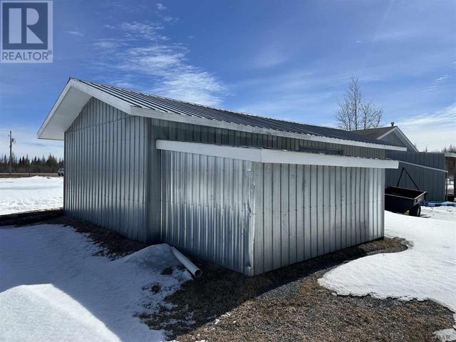 1663 11 Hwy S, House detached with 4 bedrooms, 1 bathrooms and null parking in Cochrane ON | Image 13