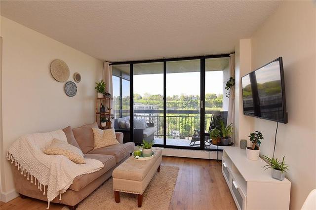 3207 - 150 Charlton Avenue E, Condo with 1 bedrooms, 1 bathrooms and null parking in Hamilton ON | Image 5