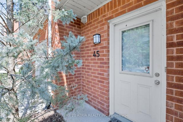 45 - 683 Windermere Rd, Townhouse with 4 bedrooms, 3 bathrooms and 2 parking in London ON | Image 21