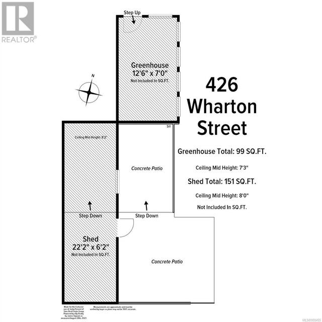 426/436 Wharton St, Home with 0 bedrooms, 0 bathrooms and null parking in Nanaimo BC | Image 52