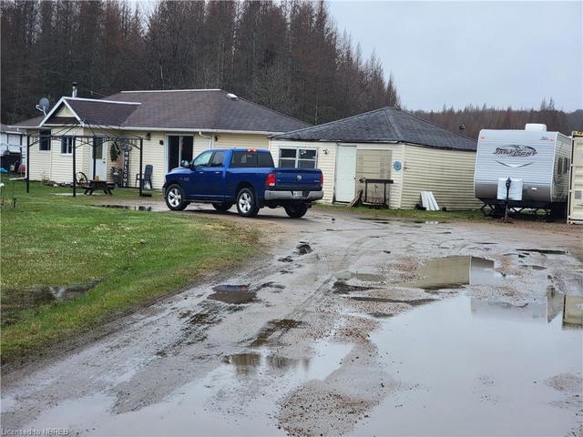 51 Hwy 522 S, House detached with 2 bedrooms, 1 bathrooms and 5 parking in Powassan ON | Image 19