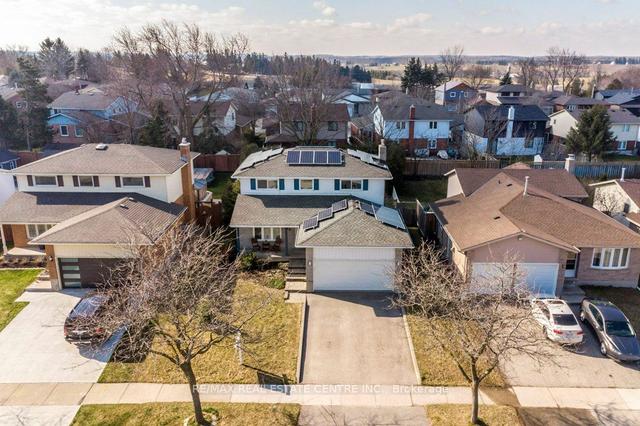183 Yellow Birch Dr, House detached with 3 bedrooms, 3 bathrooms and 4 parking in Kitchener ON | Image 29