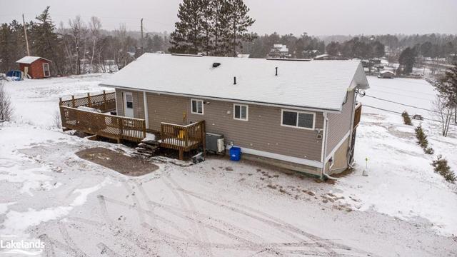 2529 a2 Hwy 535 Highway, House detached with 4 bedrooms, 2 bathrooms and 4 parking in French River ON | Image 23