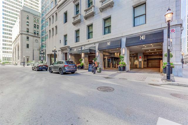 2009 - 1 King St W, Condo with 1 bedrooms, 1 bathrooms and 0 parking in Toronto ON | Image 12