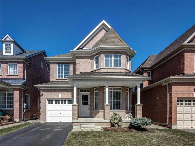104 Weatherill Rd, House detached with 3 bedrooms, 3 bathrooms and 2 parking in Markham ON | Image 1