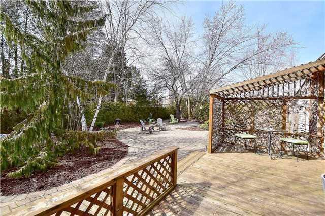16 Knowles Cres, House detached with 3 bedrooms, 2 bathrooms and 4 parking in Aurora ON | Image 19