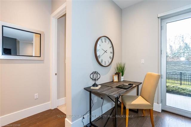 100 - 1705 Fiddlehead Pl, Condo with 1 bedrooms, 2 bathrooms and 2 parking in London ON | Image 10