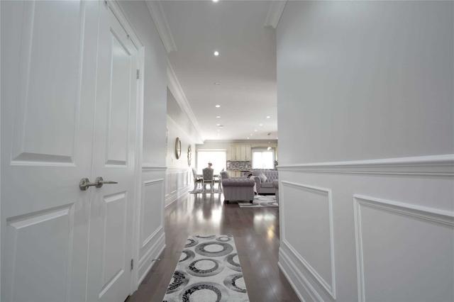 81 Prairie Dr, House detached with 4 bedrooms, 4 bathrooms and 4 parking in Toronto ON | Image 12