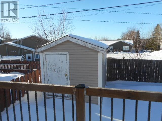 41 Circular Road, House detached with 3 bedrooms, 1 bathrooms and null parking in Springdale NL | Image 4