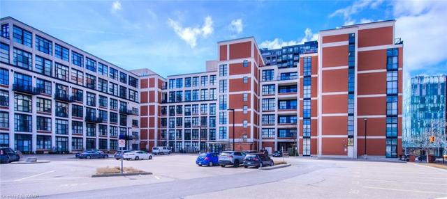 604 - 410 King Street W, House attached with 2 bedrooms, 2 bathrooms and 2 parking in Kitchener ON | Image 23