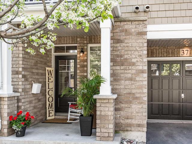 37 - 337 Beach Blvd, Townhouse with 2 bedrooms, 2 bathrooms and 1 parking in Hamilton ON | Image 3