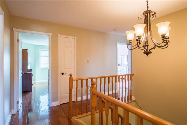 81 Rice Dr, House detached with 4 bedrooms, 4 bathrooms and 4 parking in Whitby ON | Image 8