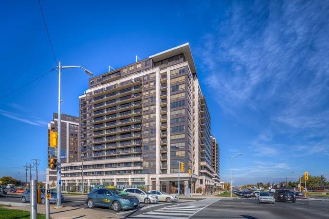 418 - 1070 Sheppard Ave W, Condo with 1 bedrooms, 1 bathrooms and 1 parking in Toronto ON | Image 1
