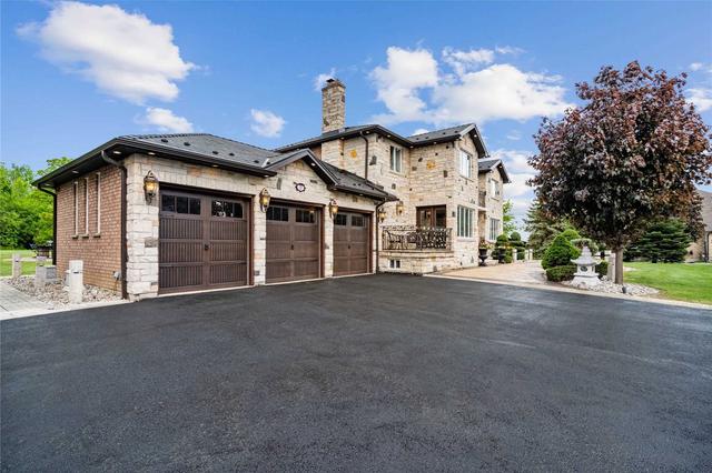 37 Bellini Ave, House detached with 4 bedrooms, 5 bathrooms and 18 parking in Brampton ON | Image 22