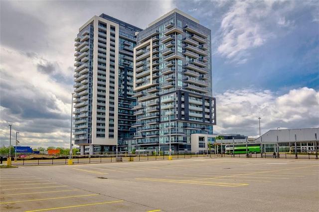 1406 - 2087 Fairview Street, Condo with 1 bedrooms, 1 bathrooms and null parking in Burlington ON | Image 4