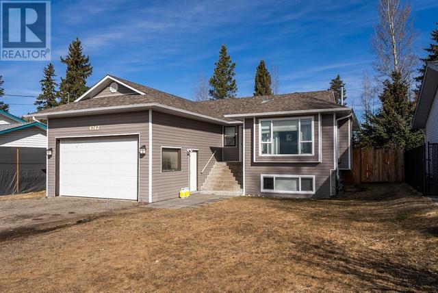 4762 Giscome Road, House detached with 4 bedrooms, 3 bathrooms and null parking in Prince George BC | Image 3