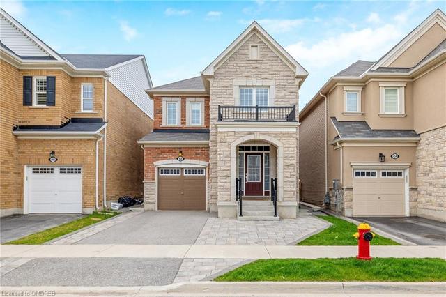 458 Hinton Terrace, House detached with 3 bedrooms, 2 bathrooms and 3 parking in Milton ON | Image 1