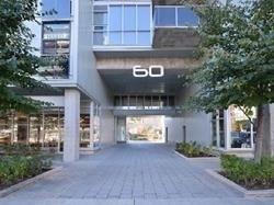 806 - 60 Bathurst St, Condo with 1 bedrooms, 1 bathrooms and 1 parking in Toronto ON | Image 9
