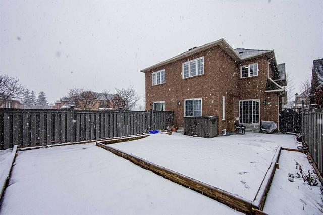 3 Boxhill Rd, House semidetached with 3 bedrooms, 4 bathrooms and 3 parking in Markham ON | Image 31