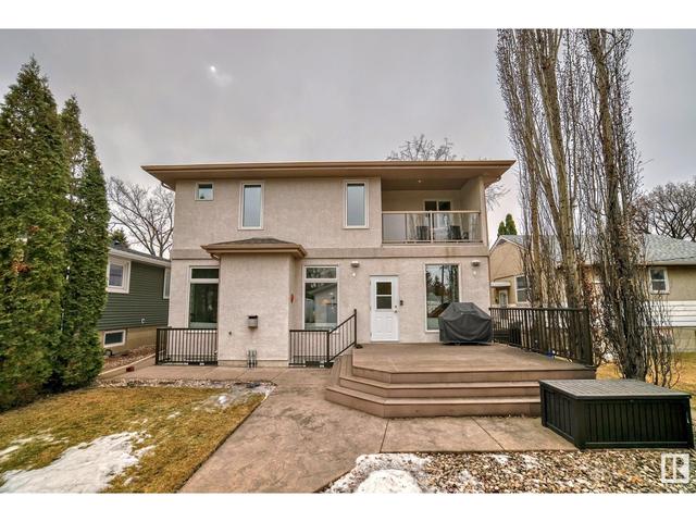 7716 83 Av Nw, House detached with 4 bedrooms, 3 bathrooms and 10 parking in Edmonton AB | Image 50