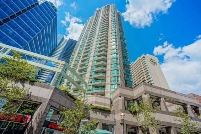 1500 - 38 Elm St, Condo with 1 bedrooms, 1 bathrooms and 0 parking in Toronto ON | Image 1