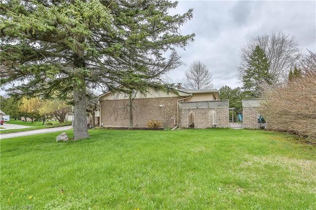 50 Sanders Crescent, House detached with 3 bedrooms, 3 bathrooms and 5 parking in Tillsonburg ON | Image 30