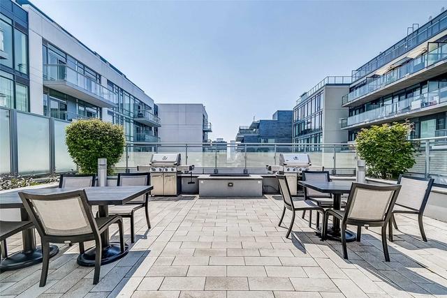 1832 - 525 Adelaide St W, Condo with 1 bedrooms, 2 bathrooms and 1 parking in Toronto ON | Image 27