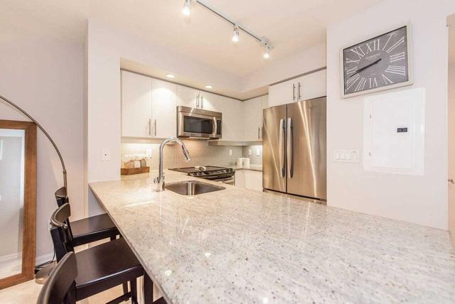 707 - 85 East Liberty St, Condo with 2 bedrooms, 2 bathrooms and 1 parking in Toronto ON | Image 38