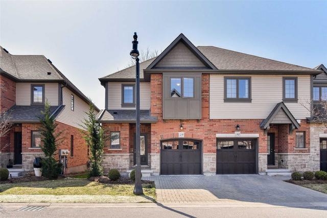 29 - 146 Downey Rd, Townhouse with 3 bedrooms, 3 bathrooms and 2 parking in Guelph ON | Image 1