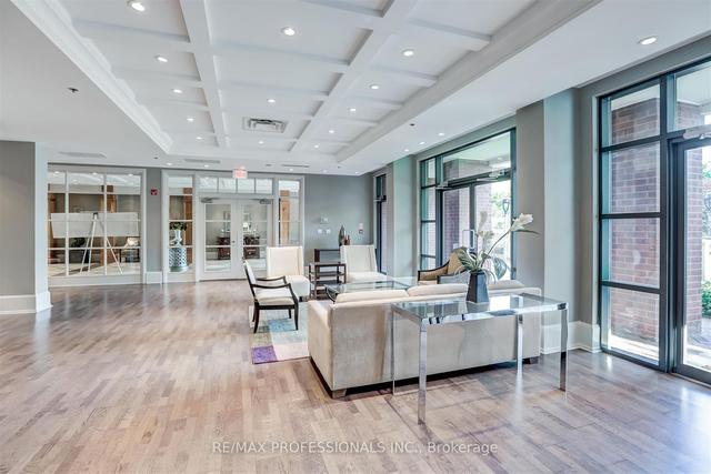 311 - 2855 Bloor St W, Condo with 1 bedrooms, 2 bathrooms and 1 parking in Toronto ON | Image 26