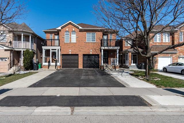 28 Secord Cres, House semidetached with 3 bedrooms, 3 bathrooms and 4 parking in Brampton ON | Image 36