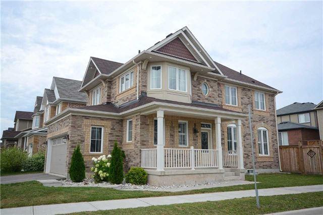 485 Carbert Cres, House detached with 4 bedrooms, 4 bathrooms and 2 parking in Milton ON | Image 1