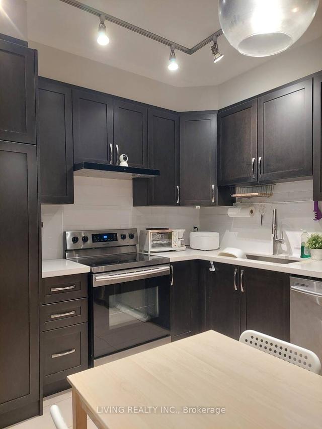 115 - 37 Galleria Pkwy, Condo with 1 bedrooms, 1 bathrooms and 1 parking in Markham ON | Image 11