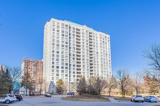 1708 - 5039 Finch Ave E, Condo with 1 bedrooms, 1 bathrooms and 1 parking in Toronto ON | Image 1